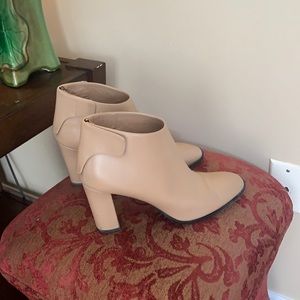 Via Spiga booties